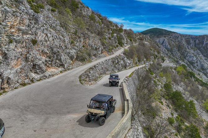Makarska: Baggy Skywalk & Biokovo viewpoint Tour - Is $90.11 per person fair?