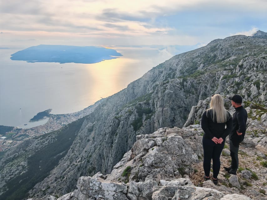 Makarska: Buggy Skywalk and Biokovo Tour - Skywalk Biokovo at 1,228 meters