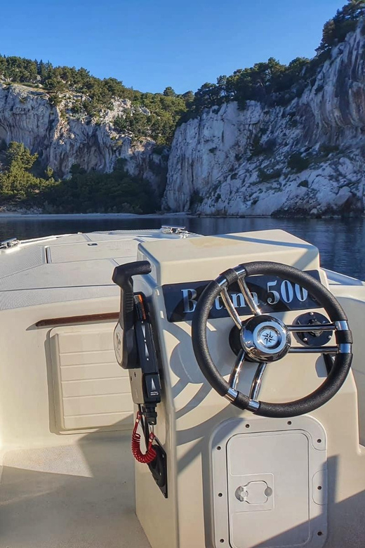 Makarska: Discover coastal area with Betina 500 - What is included, and what you still need to pay