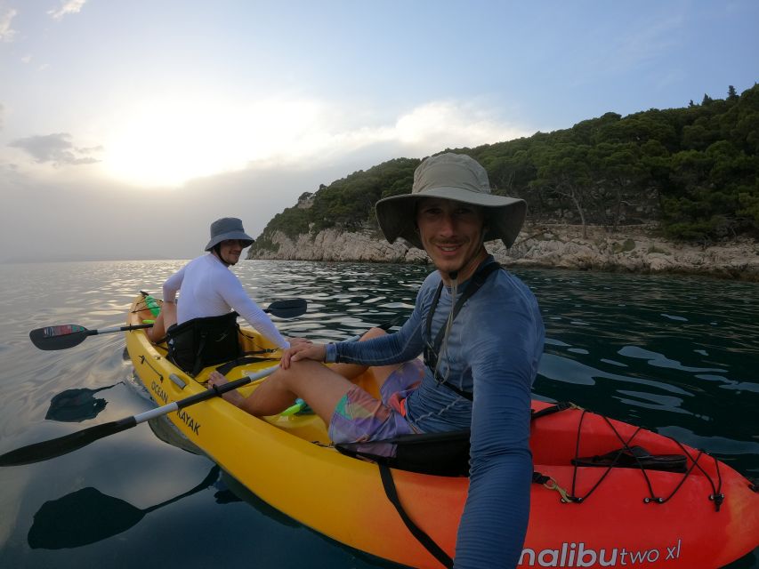 Makarska: Guided Sea Kayaking Tour with Snorkeling Stop - Why Makarska Looks Different From a Kayak