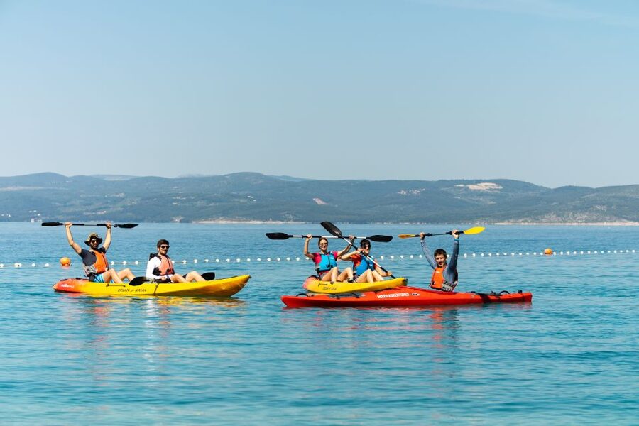 Makarska: Guided Sea Kayaking Tour with Snorkeling Stop - What the $53 Price Covers