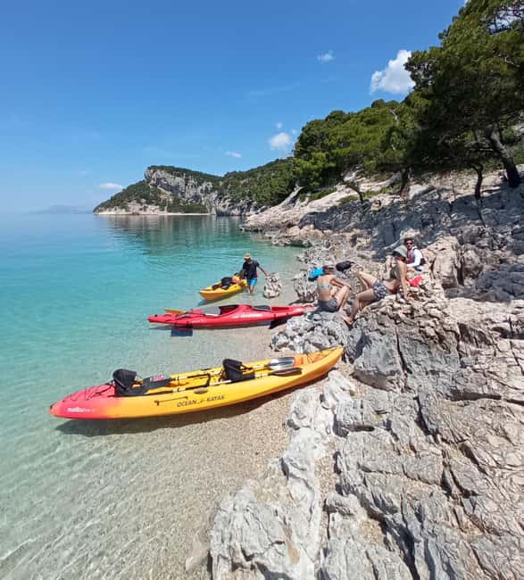 Makarska: Guided Sea Kayaking Tour with Snorkeling Stop - Who Will Enjoy This Makarska Kayak Tour?