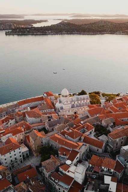 Makarska: Krka National Park Day Trip with Šibenik Visit - Is the €30 entrance fee good value?