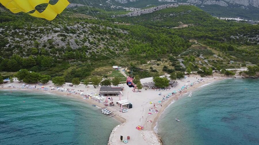 Makarska: Parasailing Experience - MPL Nautika - Is $47 per person good value?