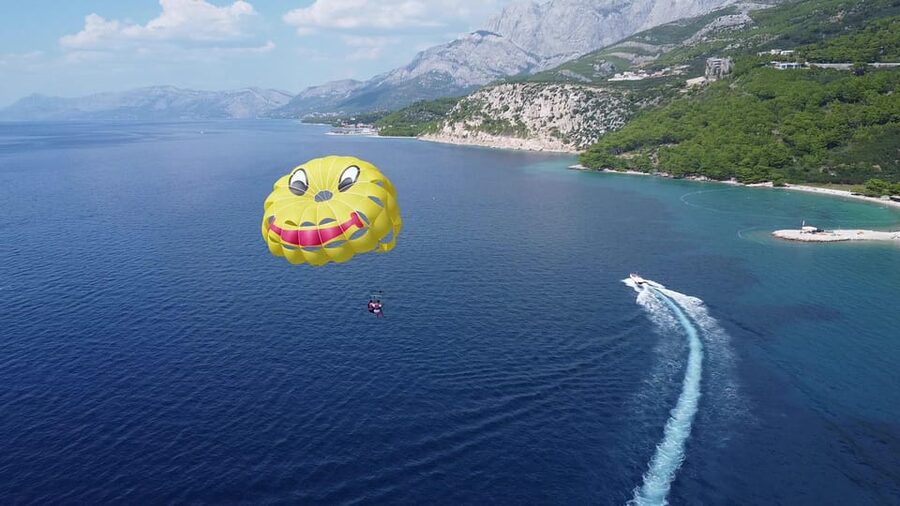 Makarska: Parasailing Experience - MPL Nautika - Who will enjoy this Makarska activity most?