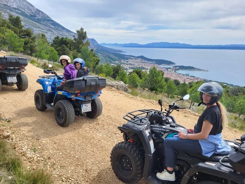 Makarska Safari ATV Quad Tour - Key points to know before booking
