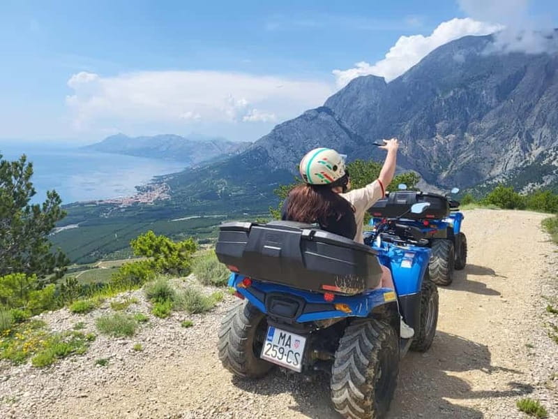 Makarska Safari ATV Quad Tour - Guide quality and the feel of the experience