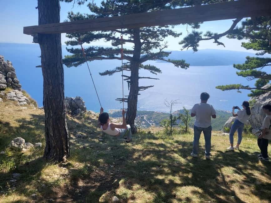 Makarska Safari ATV Quad Tour - Why this ATV ride is different from a standard Makarska excursion