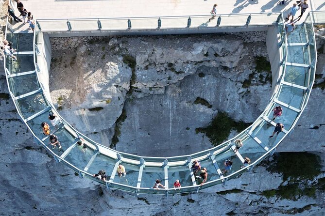 Makarska: Skywalk Tour with a Tuk Tuk - Skip the line ticket - Who will get the most from this tour
