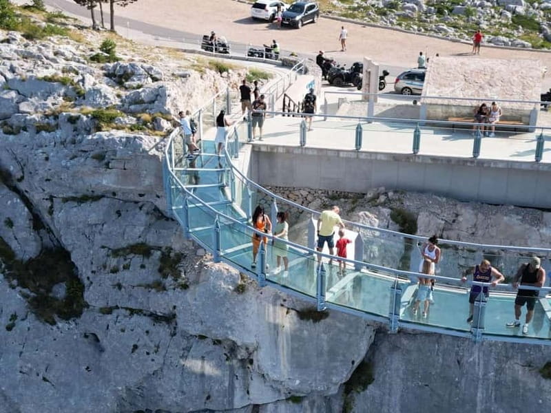 Makarska: Skywalk Tuk-Tuk Tour with Skip-the-Line Ticket - Key points at a glance