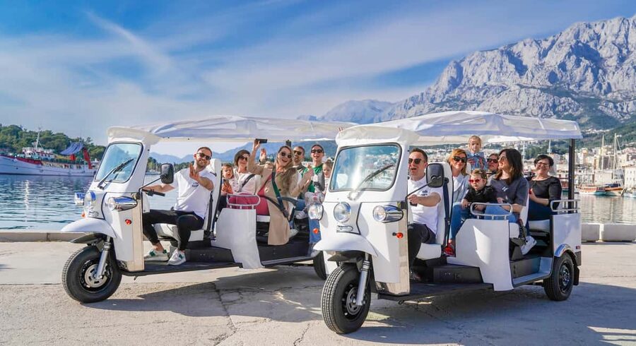 Makarska: Skywalk Tuk-Tuk Tour with Skip-the-Line Ticket - Is $78 good value?