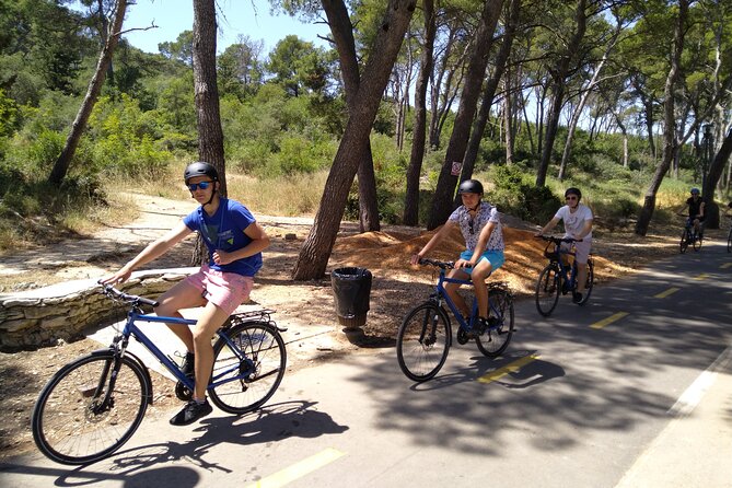 Marjan Park & Split City Bike Tour - Diocletian’s Palace and the Riva