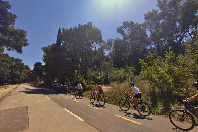 Marjan Park & Split City Bike Tour - What the $60.07 price includes