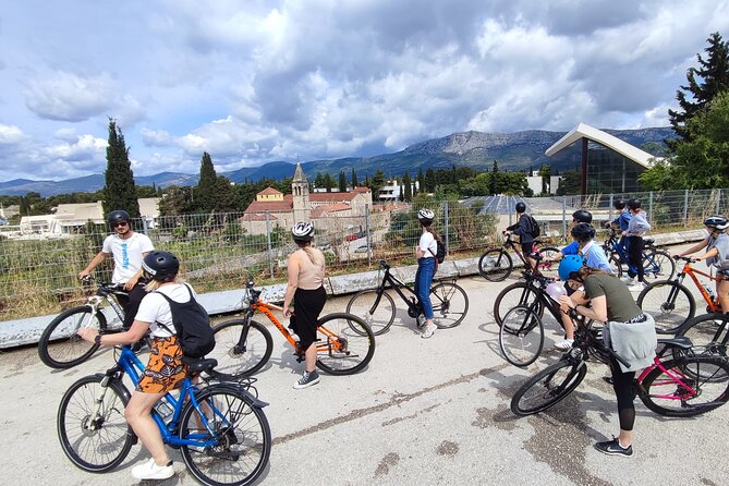 Marjan Park & Split City Bike Tour - Meeting point, timing, and cancellation