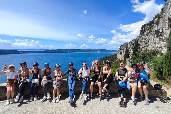 Marjan Park & Split City Bike Tour - Matejuška: Split’s everyday harbor in 20 minutes