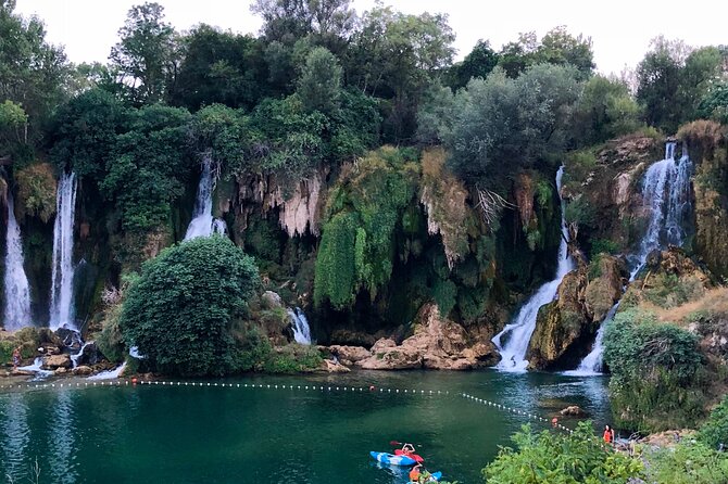 Medjugorje Private Day Trip from Dubrovnik + Kravice Waterfalls - The return drive to Dubrovnik