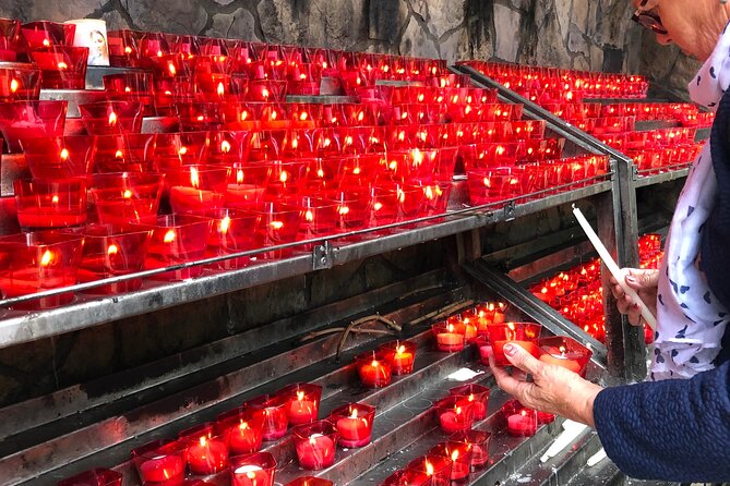 Medjugorje Private Day Trip from Dubrovnik + Kravice Waterfalls - Crossing Peljesac Bridge and the Neretva Delta