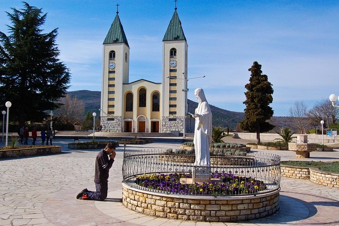 Međugorje Private Tour from Dubrovnik visiting Apparition Hill - Why make the trip from Dubrovnik?