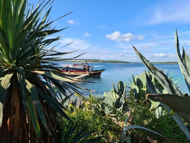 Medulin: Boat Cruise to Kamenjak/Ceja with Lunch and Drinks - Who should book this Medulin boat trip?