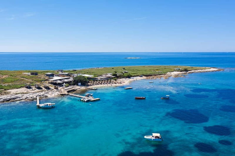Medulin: Full-Day Boat Tour of the Archipelago w/ Lunch - Key points before you book
