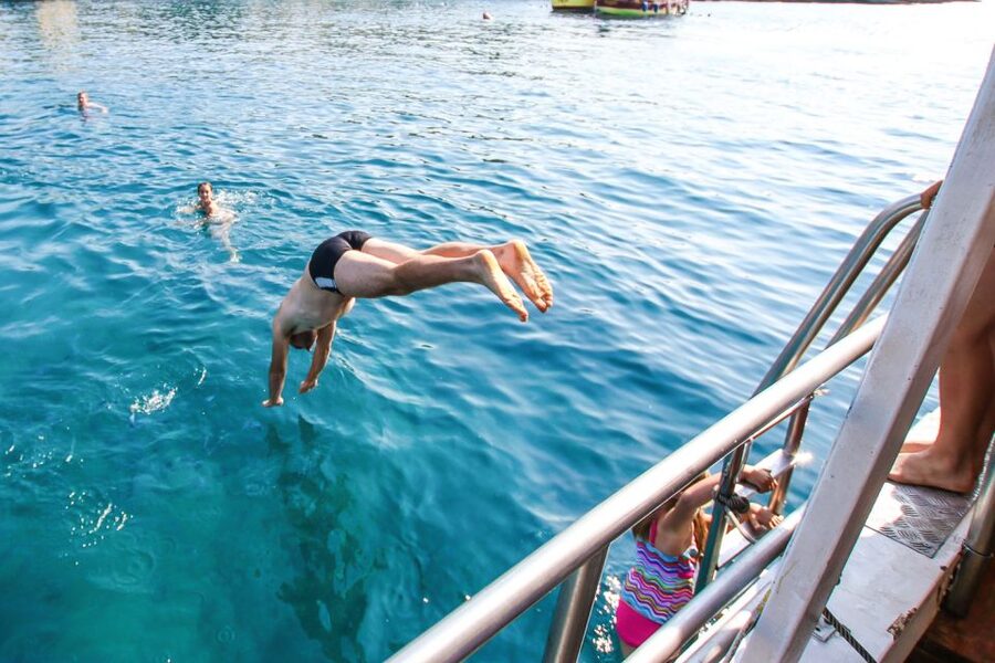 Medulin: Full-Day Boat Tour of the Archipelago w/ Lunch - Is $51 a fair price?