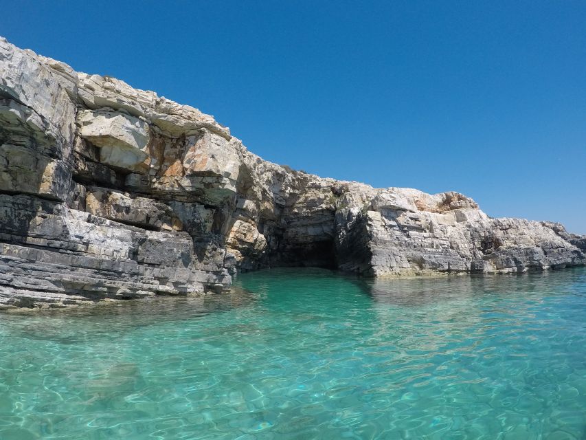 Medulin: Private Boat Tour with Captain - What to pack for a comfortable day