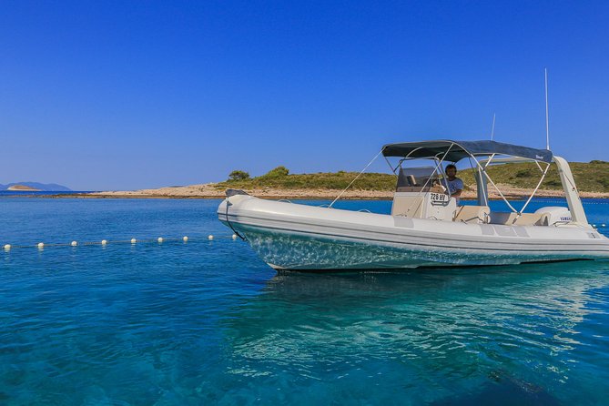 Mesmerizing Hvar speed boat tour with optional wine tasting - Who will enjoy this Hvar boat day most