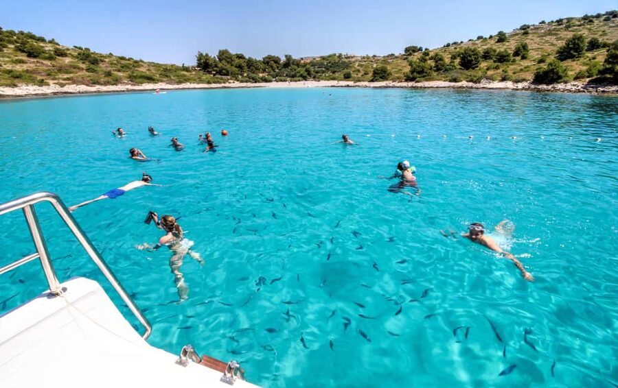 Mikado Kornati Excursion - Who Will Enjoy This Kornati Excursion?
