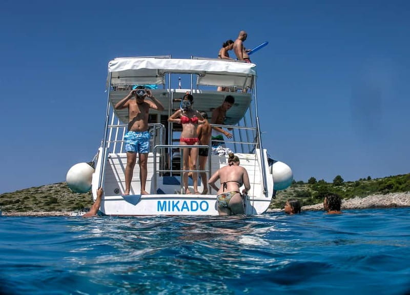 Mikado Kornati Excursion - Practical Tips for a Better Day