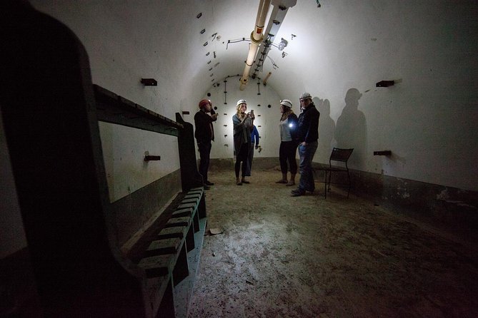 Military Tour - Mount Hum above Komiža
