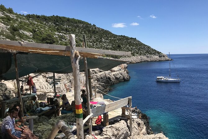Mljet Island National park Yacht Excursion from Korcula Island - Is $336.43 a fair price?
