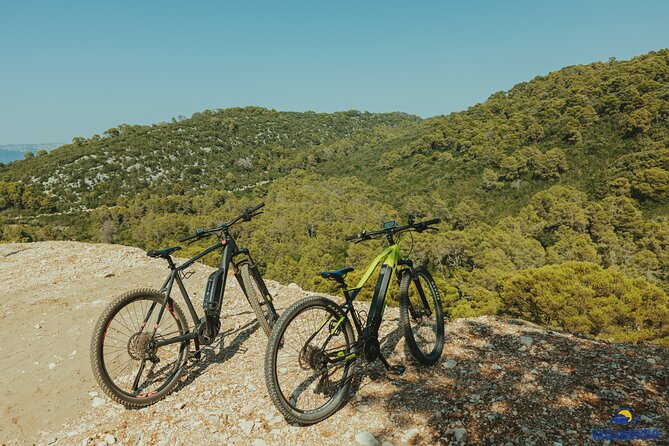 Mljet National Park trip - Pure Nature & Island Escape - St. Mary’s island and its 12th-century monastery