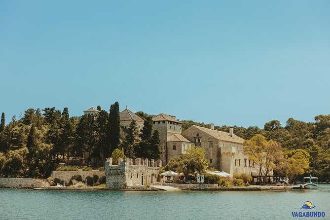 Mljet National Park trip - Pure Nature & Island Escape - A coffee break on Lopud Island