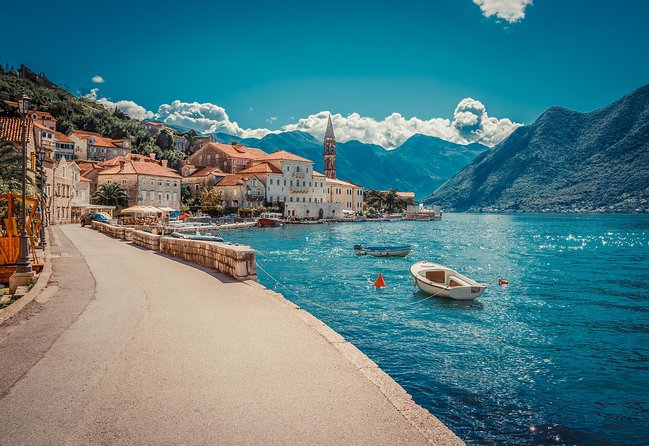 Montenegro Bay Cruise with Lunch on the Boat day trip - Six hours through the Bay of Kotor
