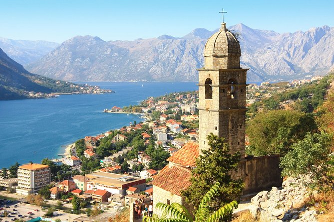 Montenegro: Bay of Kotor Day Trip from Dubrovnik English -Español - The three-hour drive to Kotor
