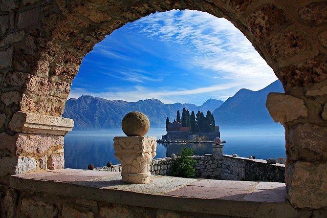 Montenegro Coast Experience from Dubrovnik (private) - What the $472.53 group price really buys you