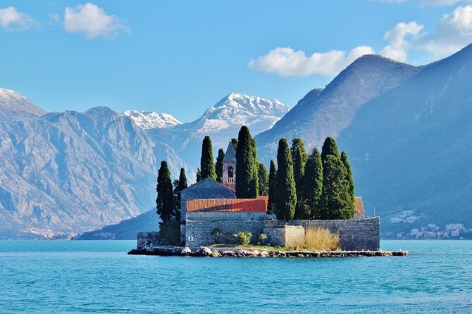 Montenegro Coast Small Group Excursion - What the $60.07 price really buys
