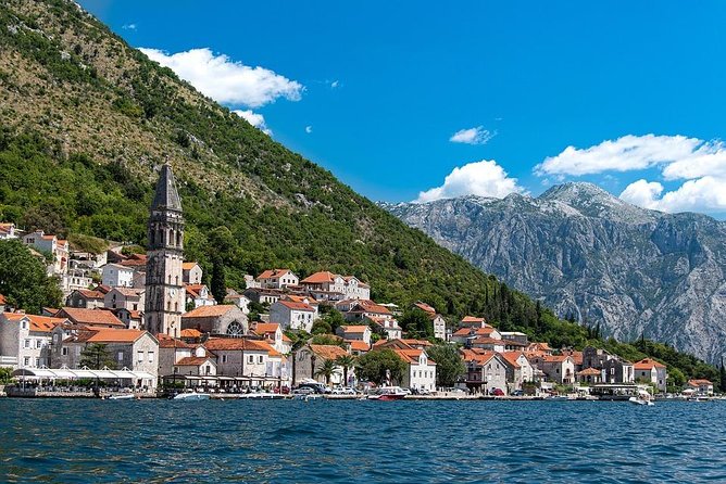 Montenegro from Dubrovnik Private Tour - The Bay of Kotor route and its ferry crossing