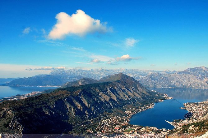 Montenegro Full Day Private trip from Dubrovnik - Kotor Old Town in a two-hour visit