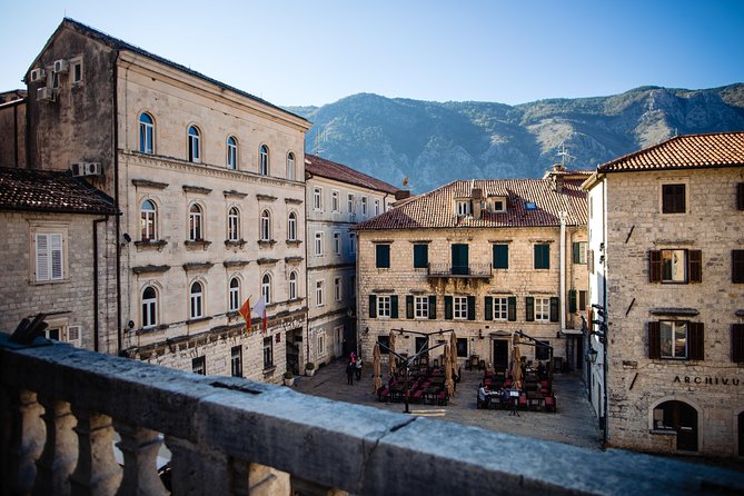 Montenegro Full-Day Trip from Dubrovnik with Optional Boat Trip - Standard Coach or Small Group Minivan?