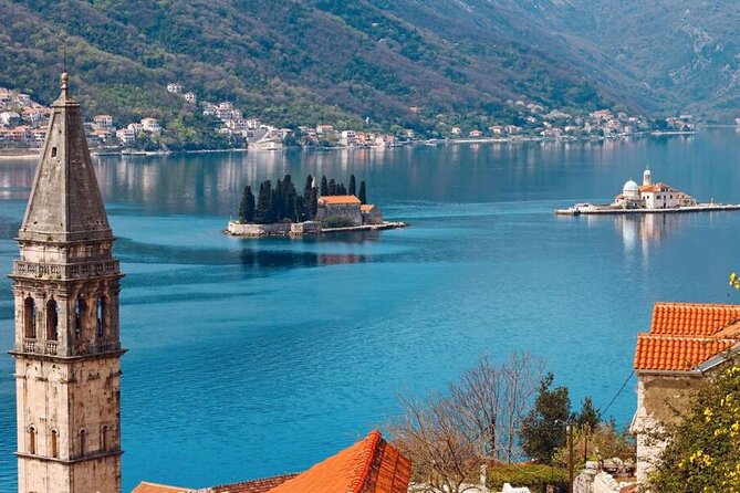 Montenegro including boat Cruise in Kotor bay - Group size, guiding, and the small-group upgrade