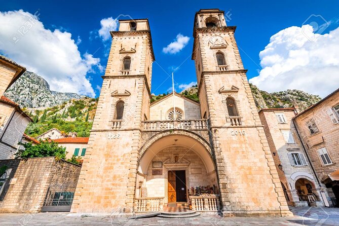 Montenegro Kotor Bay with Boat Ride to The Lady of the Rock - Key things to know before booking