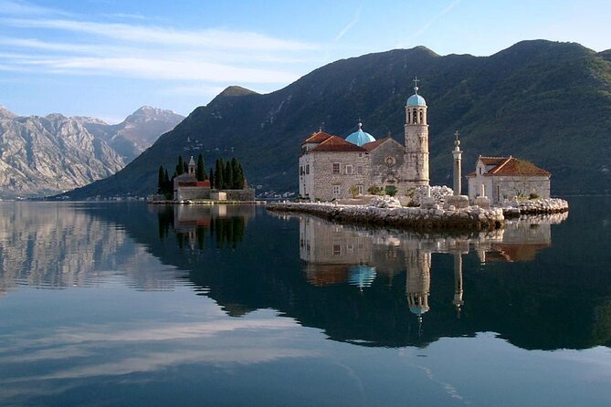 Montenegro Kotor Bay with Boat Ride to The Lady of the Rock - Why this makes a useful Dubrovnik day trip