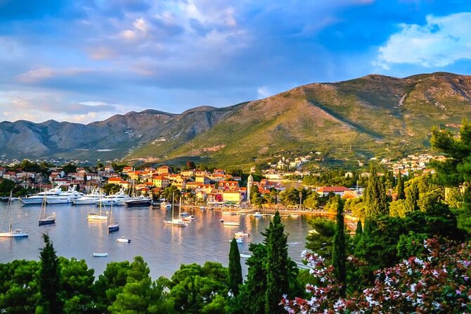 Montenegro Kotor Bay with Boat Ride to The Lady of the Rock - What the $84.10 price really covers