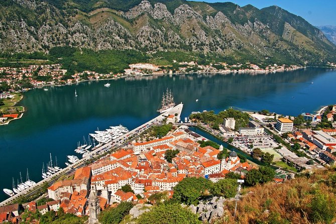 Montenegro Kotor Bay with Boat Ride to The Lady of the Rock - Perast: a quick look at a handsome old town