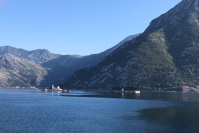 Montenegro private daytrip from Dubrovnik, Perast, Bay of Kotor - Key points at a glance