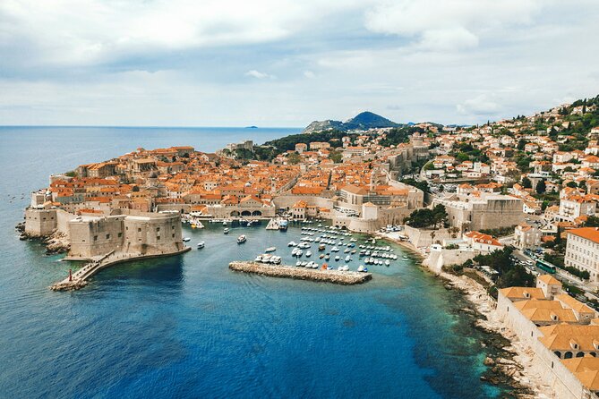 Montenegro Private Full Day Tour from Dubrovnik - Lunch, coffee, and the cost of eating well