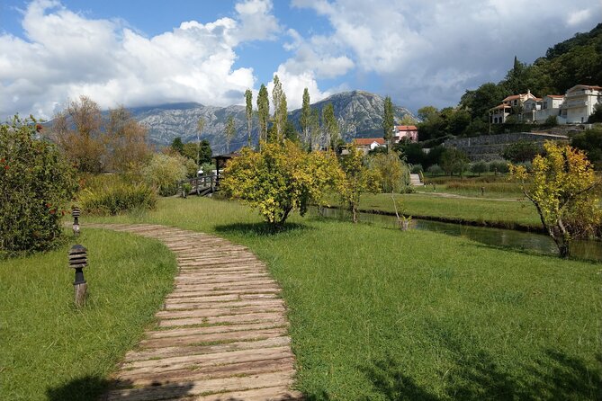 Montenegro Private Full Day Tour from Dubrovnik - Kotor Bay from Herceg Novi to Verige