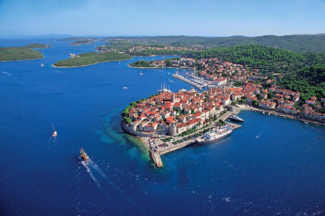 Montenegro Private Tour from Dubrovnik - The return by ferry across the bay