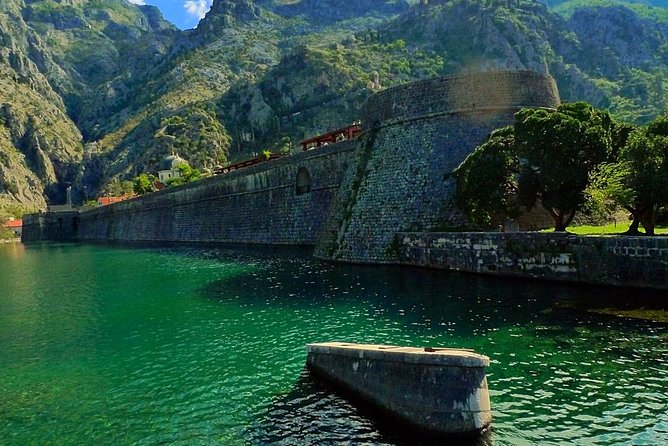 Montenegro Private Tour from Dubrovnik: Kotor & Perast - The road around Boka Kotorska